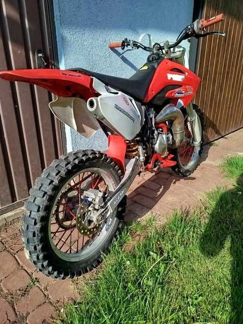 Sprzedam honda cr 85