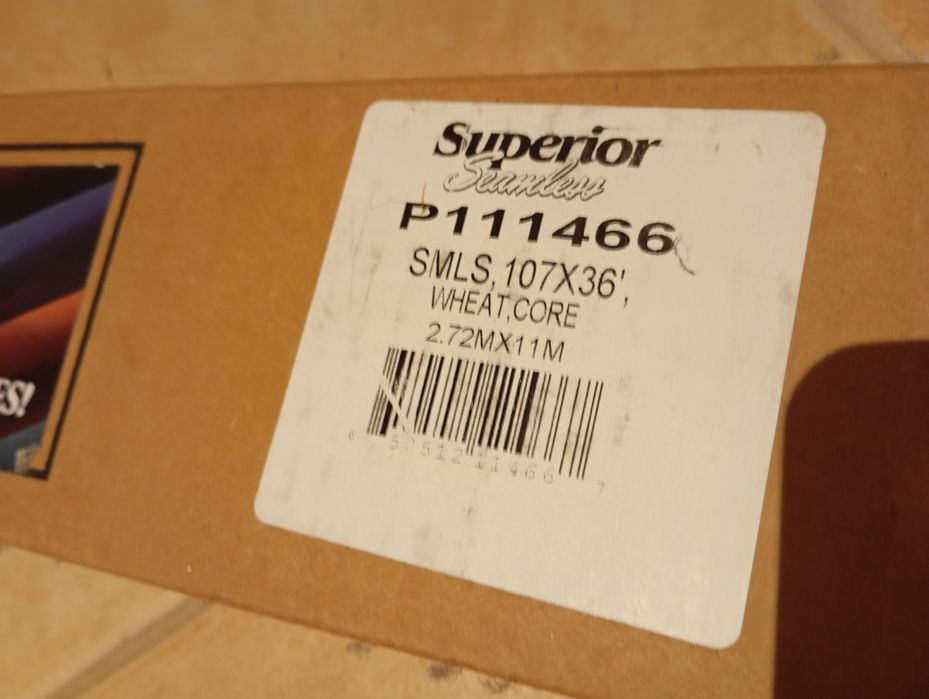 Fundo fotográfico papel WHEAT – 2.72X11M