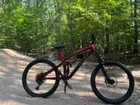 Trek remedy 7 XL (zeb .fox float x2, Hope Tech 3 e4)