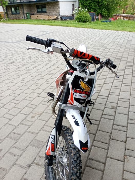 Motor cross Kayo 125