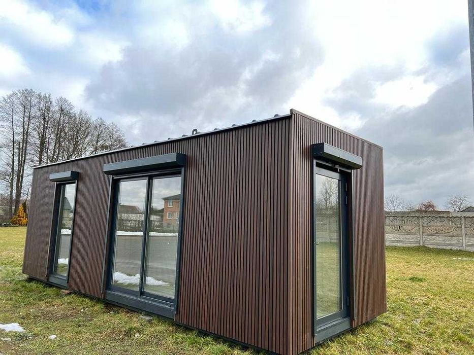 Kontener Handlowy Biurowy Mieszkalny 8 x 3 każdy rozmiar