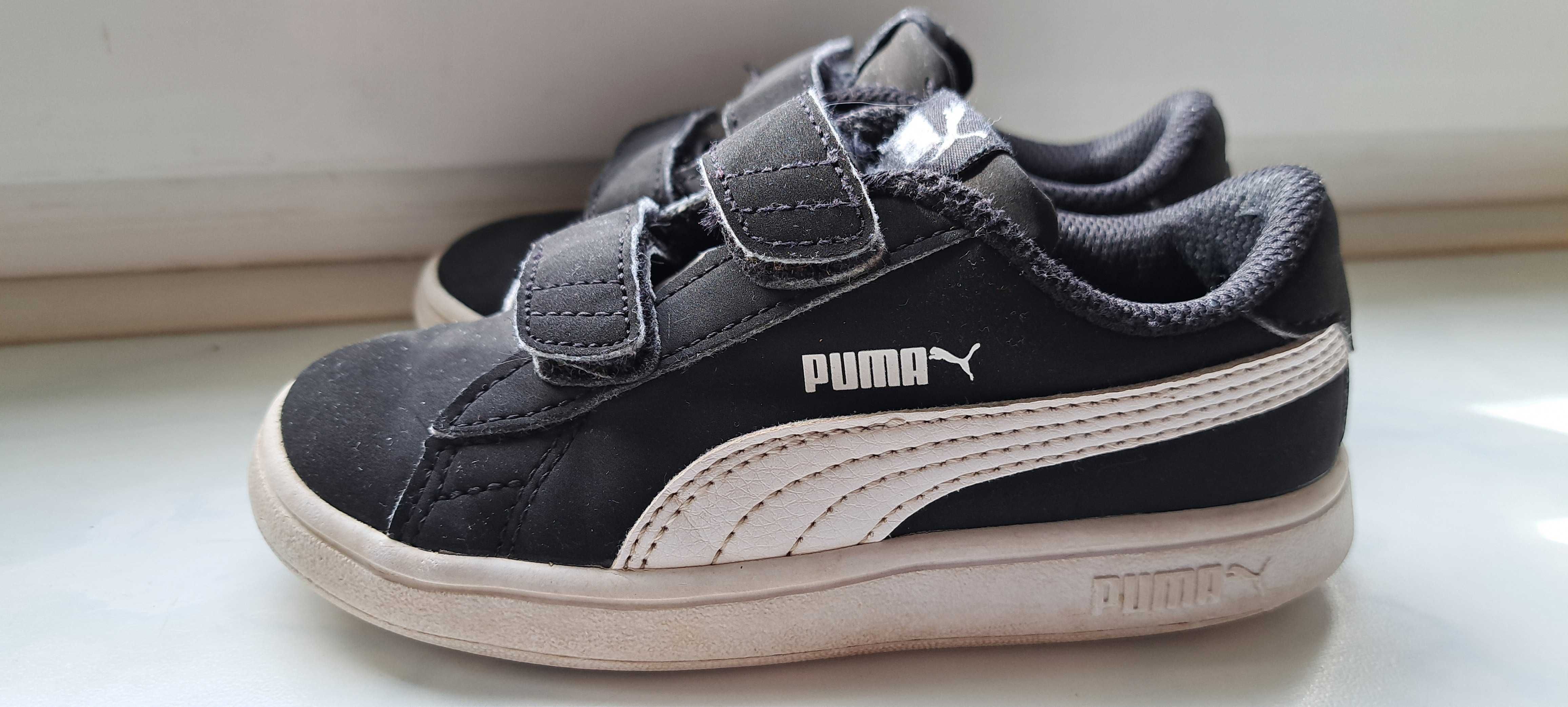 Buty dziecięce Puma 25