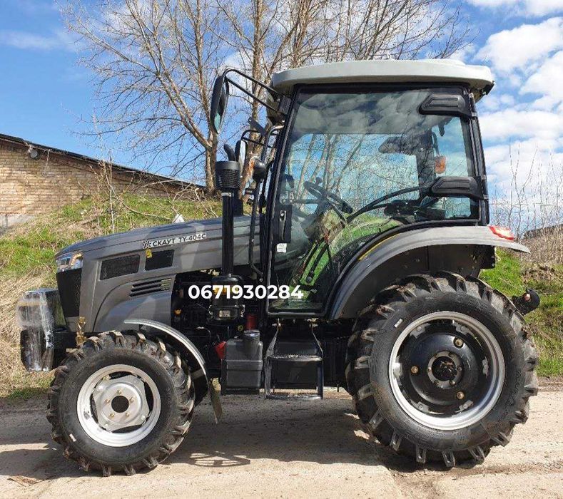 Новий трактор Скаут ТY-404С Знижки Кредит безкоштовна доставка Джинма