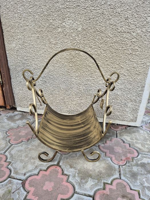 Підставка для каміну, для дров підставка, камінна підставка, підставка