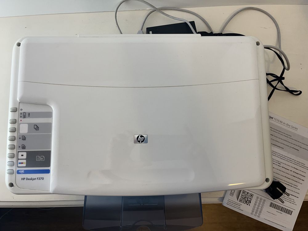 Impressora HP Deskjet F370