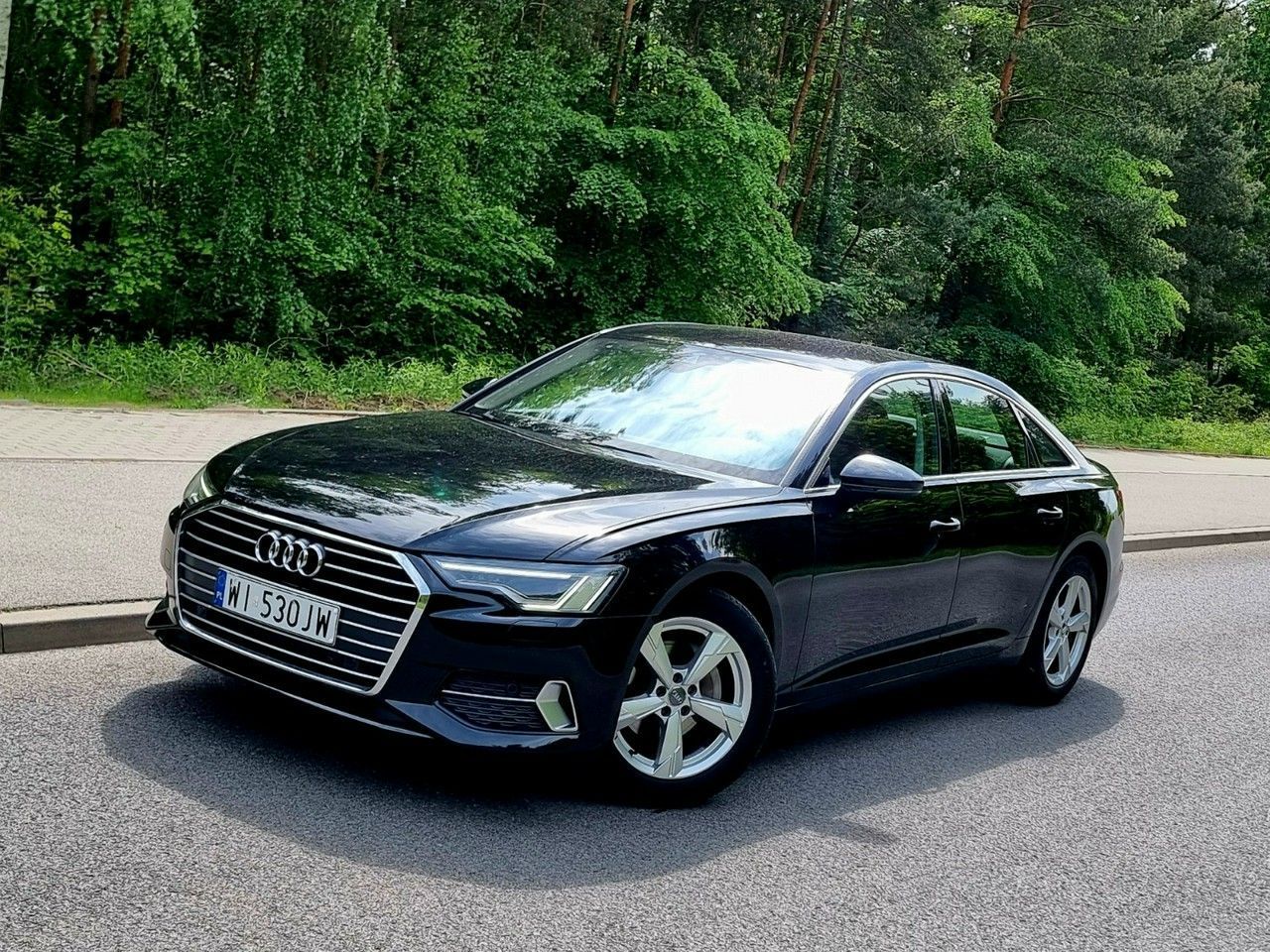 Audi A6 Audi a6 Salon Polska I właściciel od nowości !