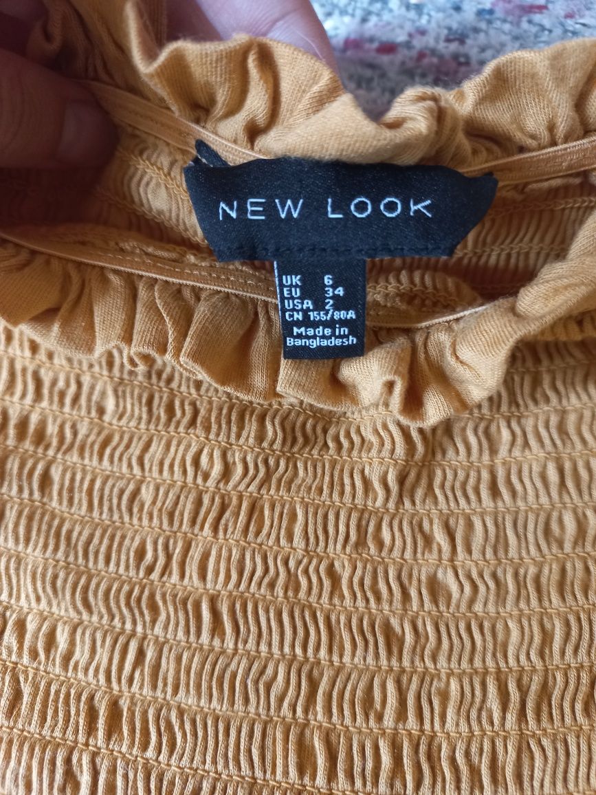Бохо блуза від New Look