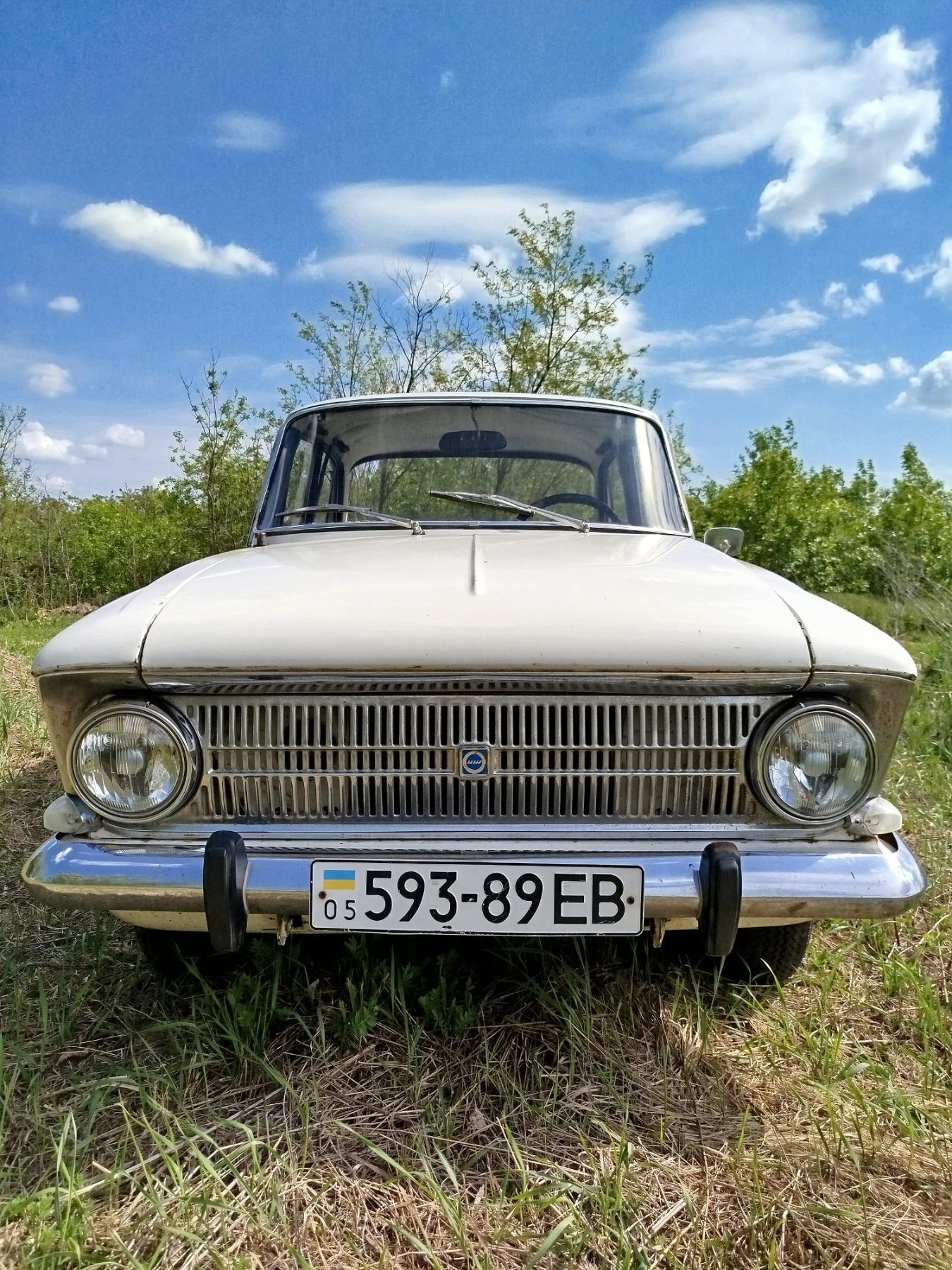 Москвич 412 1978 г.