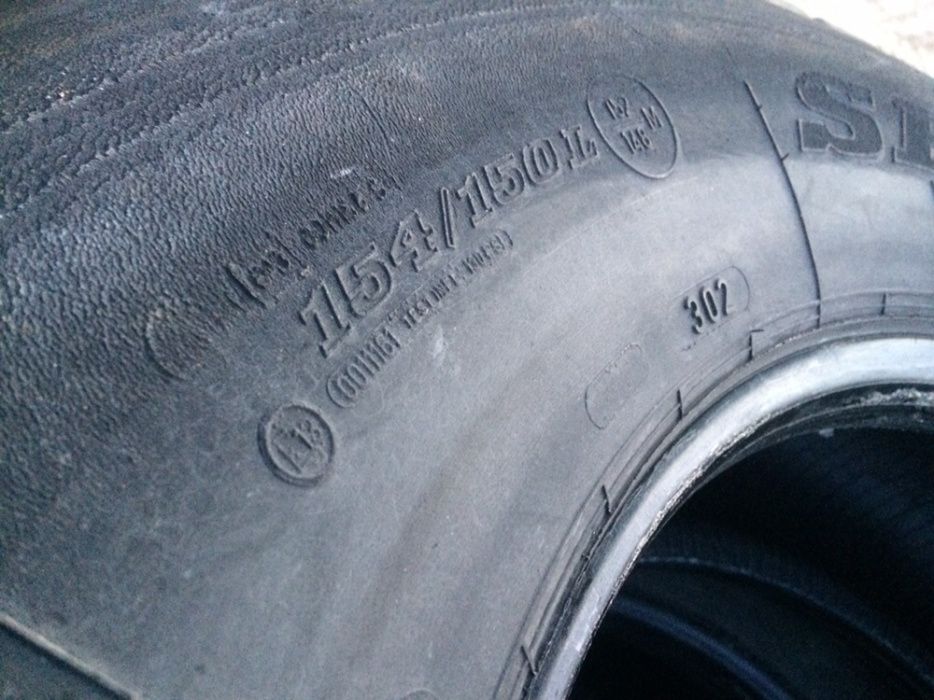 315/70/22,5 dunlop 444