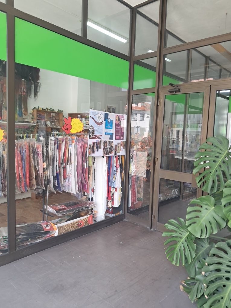 Tranças de postiço Loira de varias tonalidades