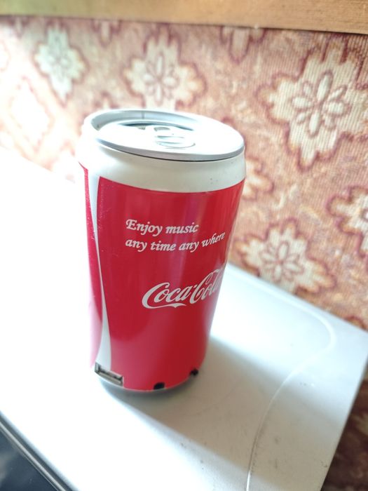 MP3 колонка USB, micro USB