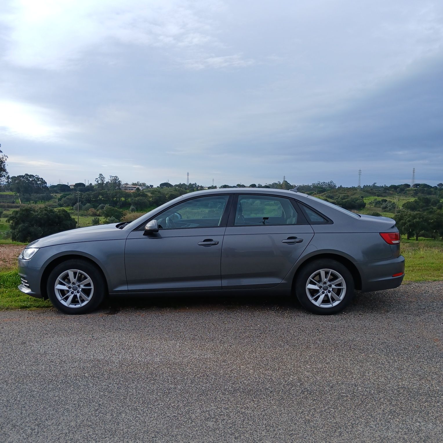 Audi A4 b9 2.0tdi