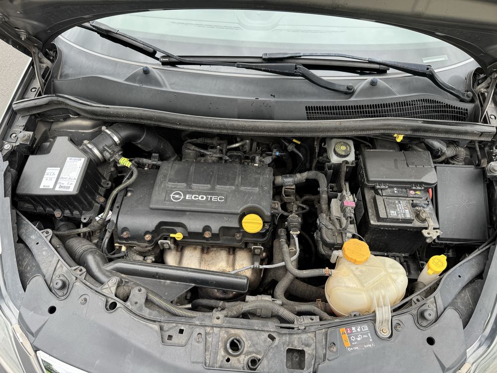 Opel Corsa D bogata wersja!