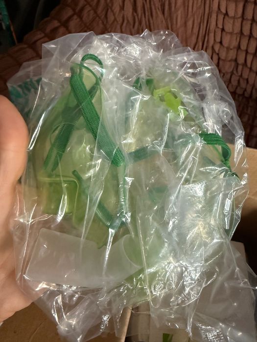 Інгалятор коспресорний небулайзер