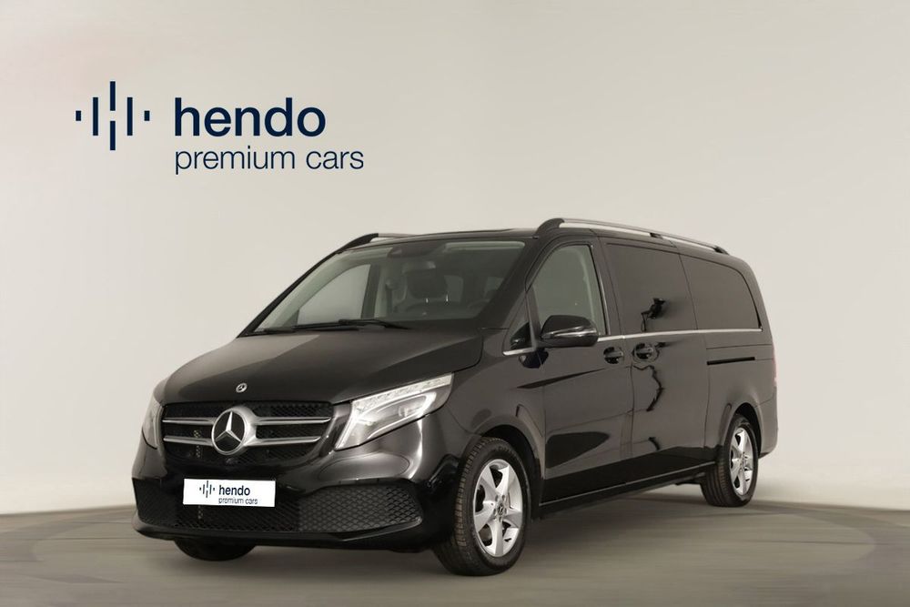 Mercedes-Benz V 250 d Longo Avantgarde