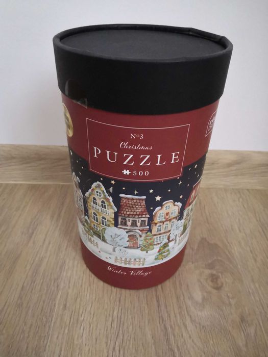 Puzzle 500 elementów