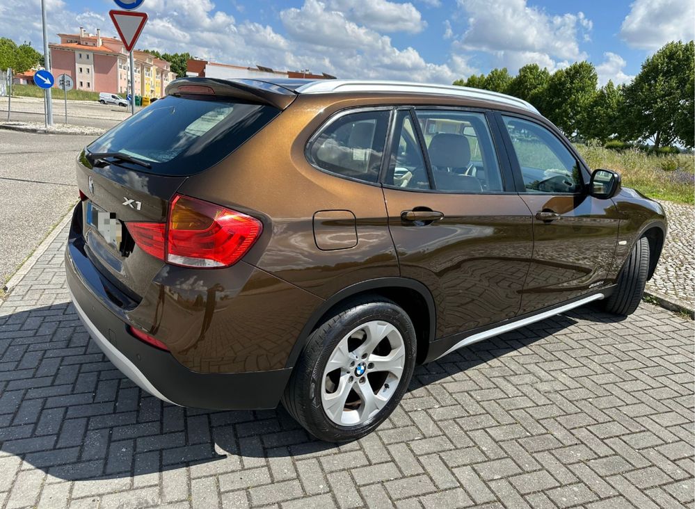 Bmw X1 xdrive 20d