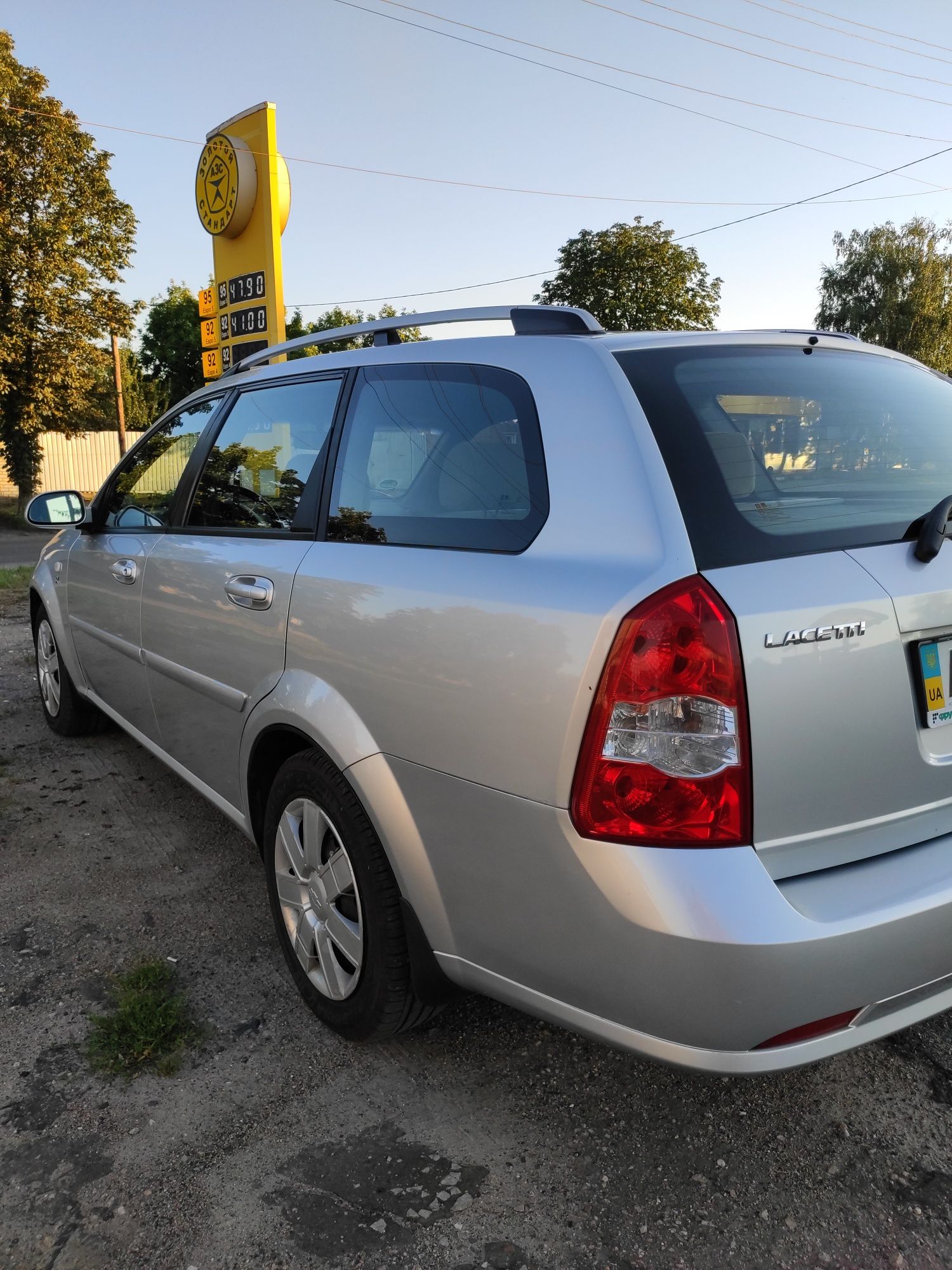 Продам Chevrolet Lacetti