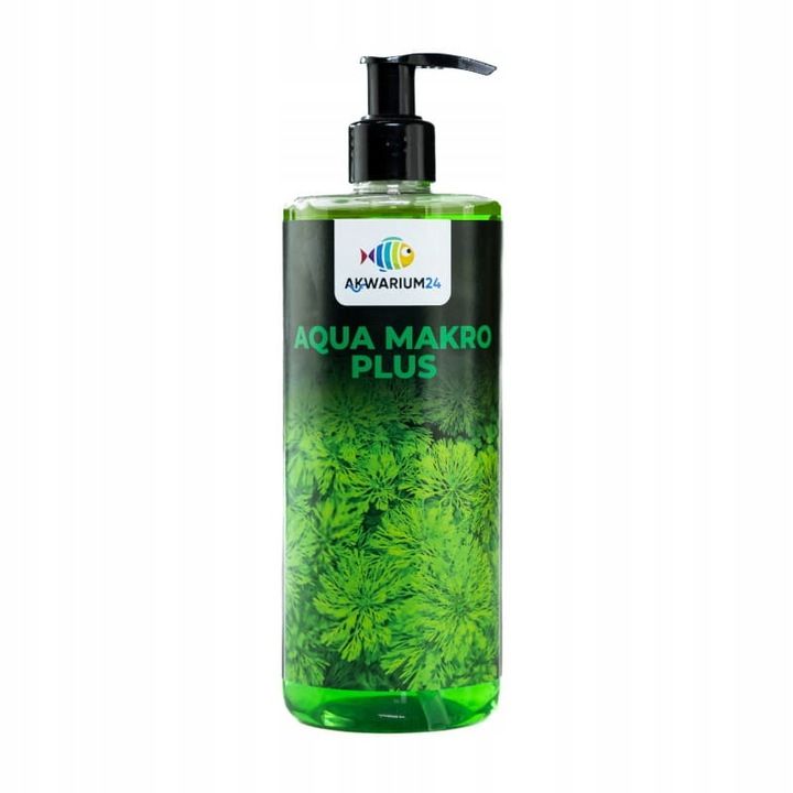 Nawozy Makro Mikro Ferro Potas Carbo 5x500ml Zestaw Nawozów Dla Roślin