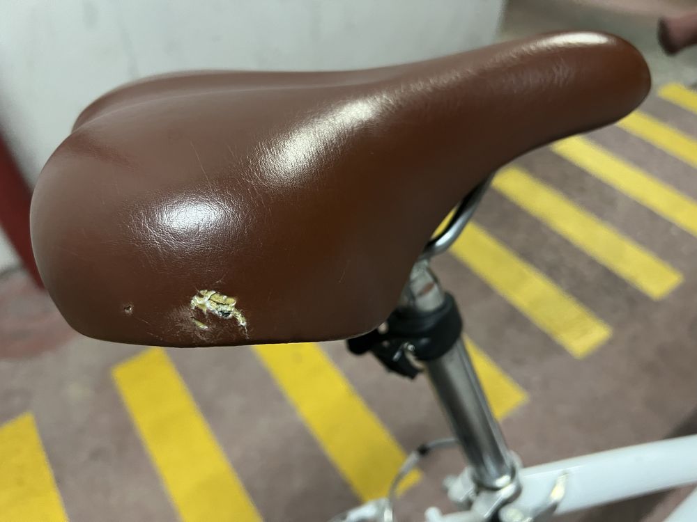 Bicicleta menina 24”
