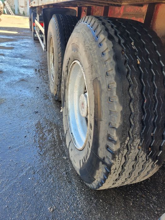 Рено преміум 450 DXI