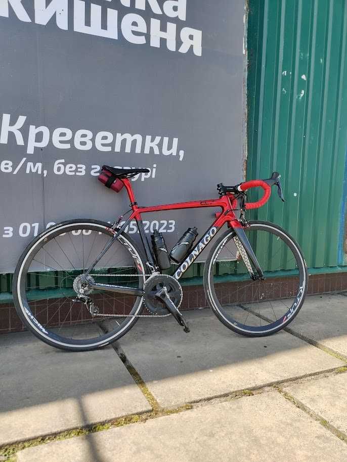 Colnago CLX Dura Ace шосейний велосипед