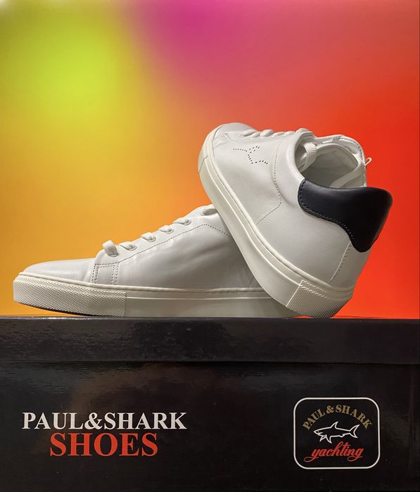 Кросівки Paul&Shark