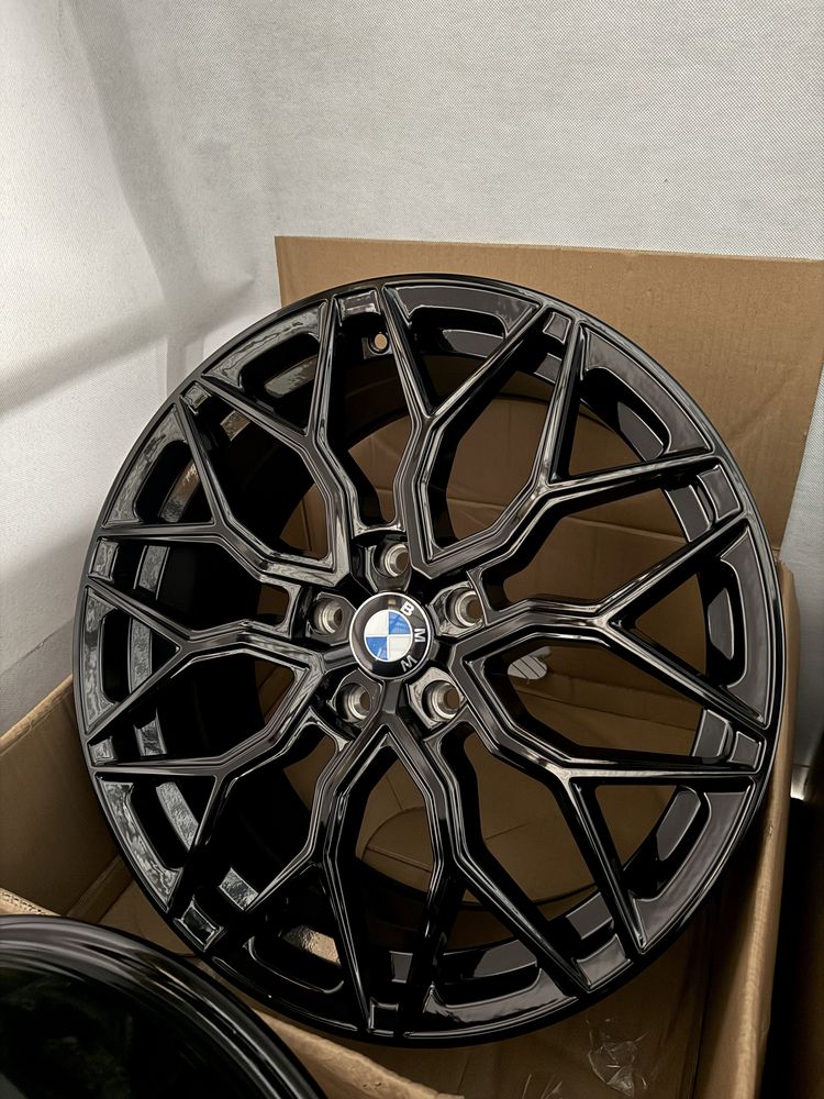 Nowe alufelgi Bmw 5x120 19” E90 F20 F30 F32 F10 F60 X1 X3 Z4 Z3 X5 X6