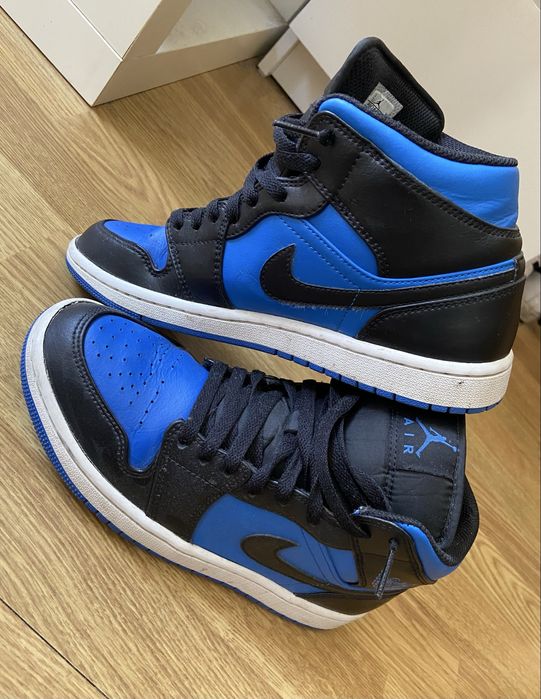 Tenis Nike Jordan