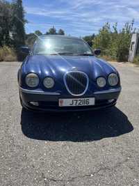 Jaguar S-Type v8 4.0