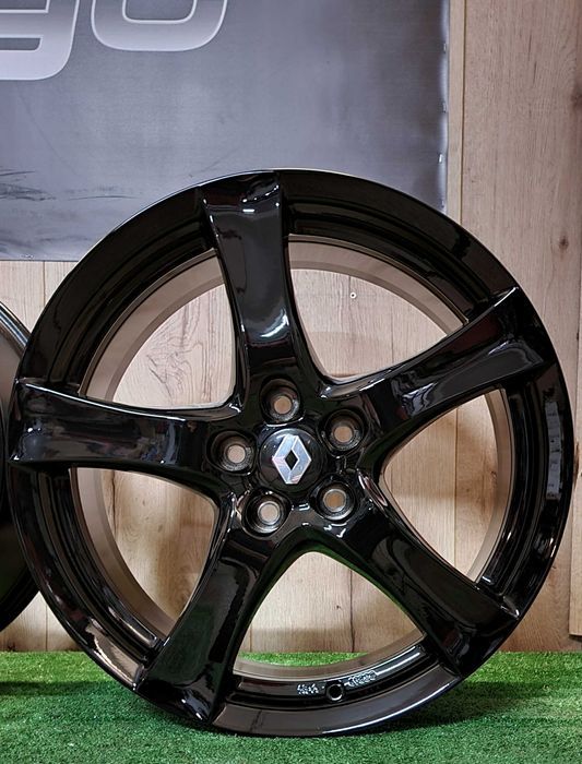 NOWE FELGI 18x5x108 Renault Clio III RS/Laguna/Scenic Van II/Vel Satis