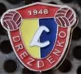 Pins, wpinka Lubuszanin Drezdenko