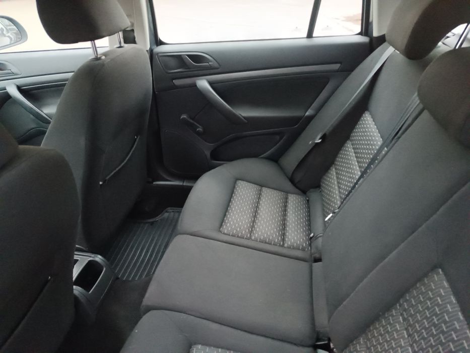 Skoda Octavia 1.6 MPI