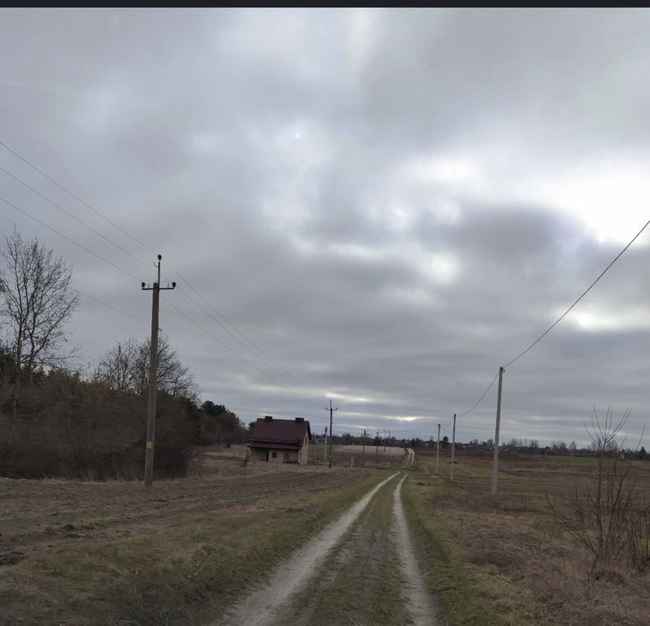 Земельна ділянка в с . Ремель(!)