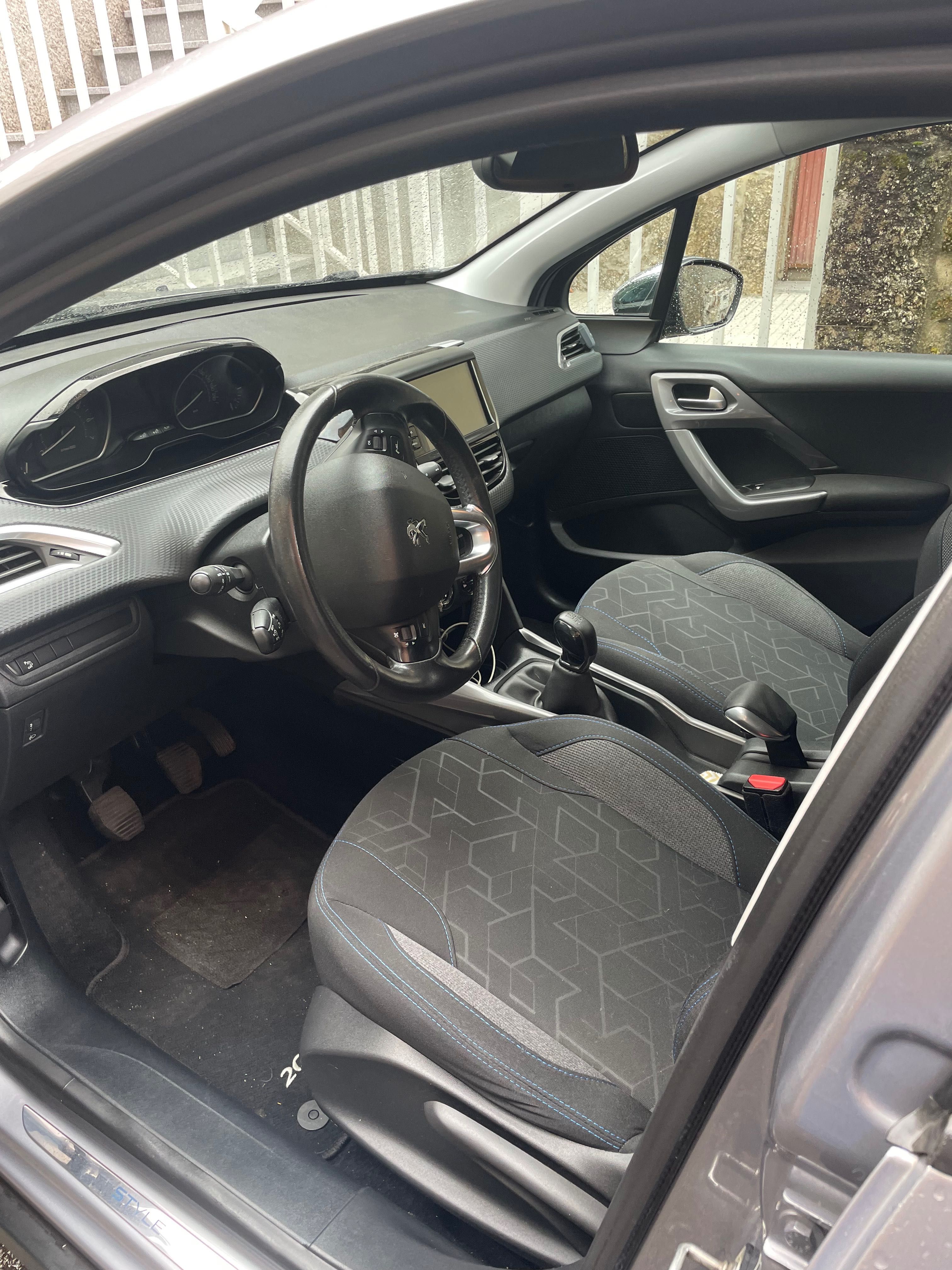 Peugeot 2008 gasolina