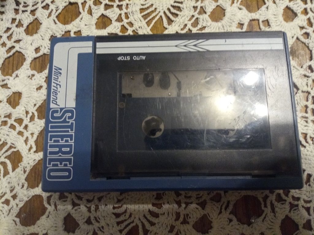 Minifriend stereo lata 80 te