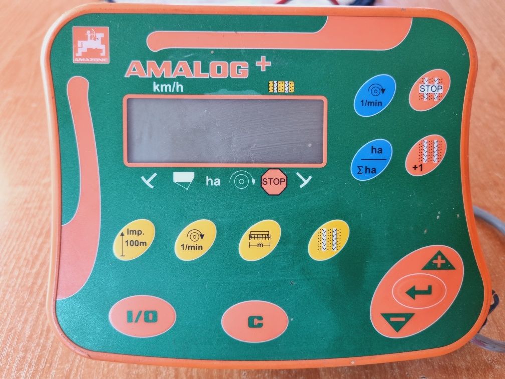 Agregat uprawowo-siewny Amazone KE 303 Special 2008r AD-P 303 Special