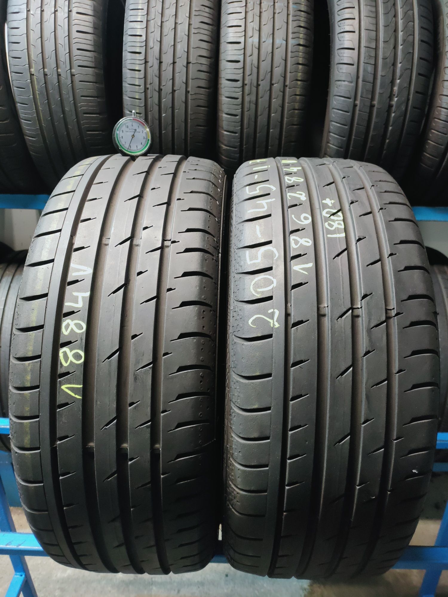 205/45R17 Continental ContiSportContact3 2018r 6,2mm