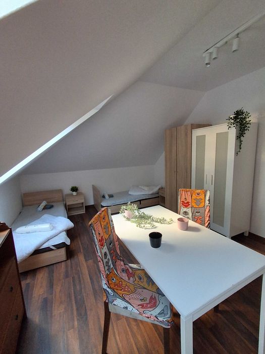 Dom dla 24 pracowników(810netto), kwatera prac. Bąkowo blisko Kowali