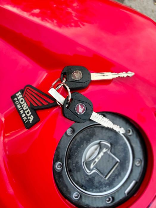 Honda CBR600 R3 PC69 2024r