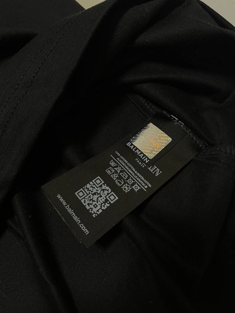 Чоловіча футболка Balmain