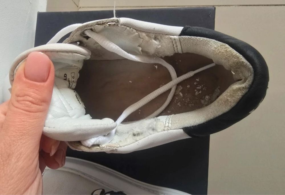 Używane buty damskie Karl Lagerfeld r 37