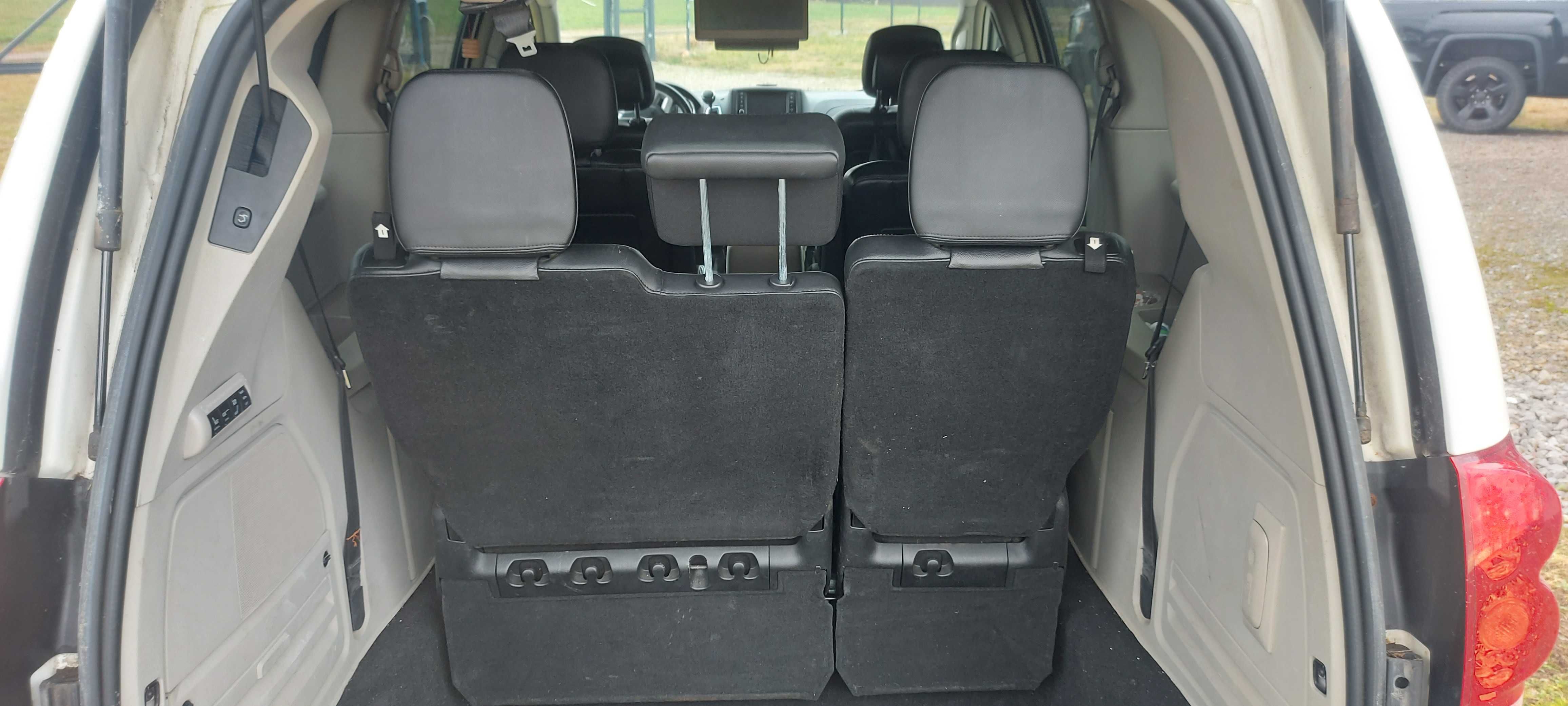 Sprzedam Dodge Grand Caravan wersja crew