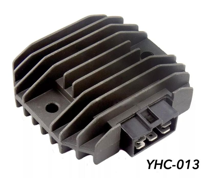 regulador  yamaha ( yzf r1 r6 fz6 xj thundercat thunderace tdm 850 xvs t-max )