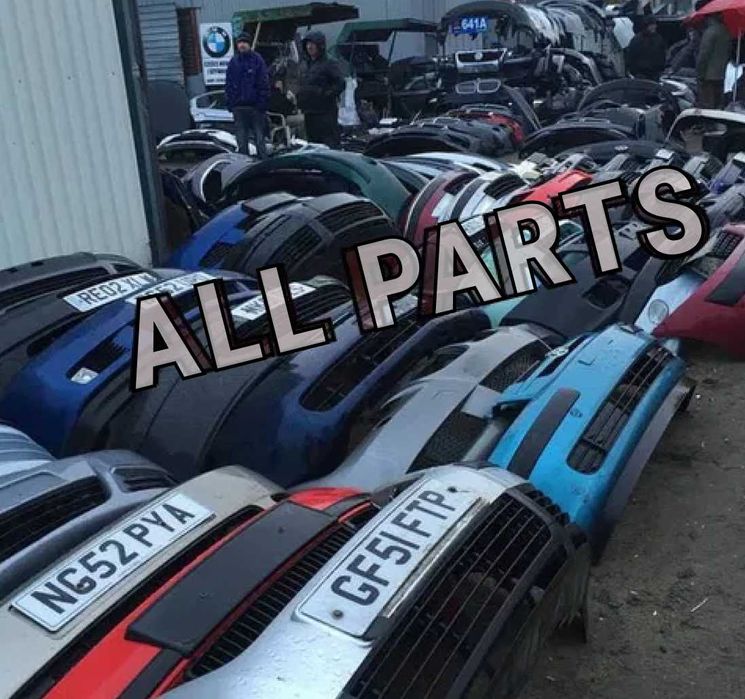 БУ Запчасти новые оригинал и высококачественные аналоги на Dodge