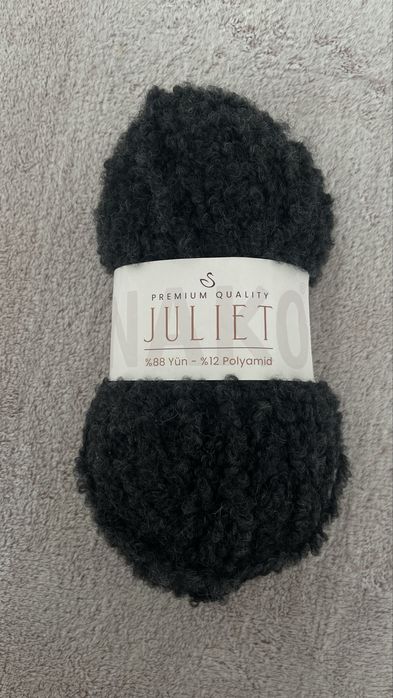 моток пряжі nako juliet 1441 пряжа букле