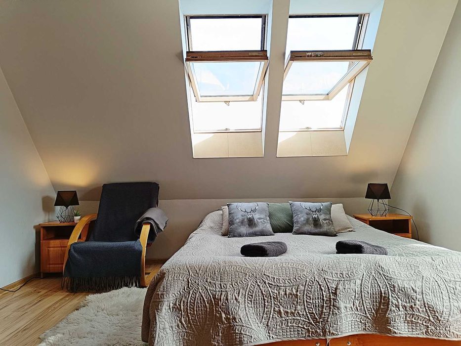 Święta Sylwester Zakopane Pokoje z widokiem na góry