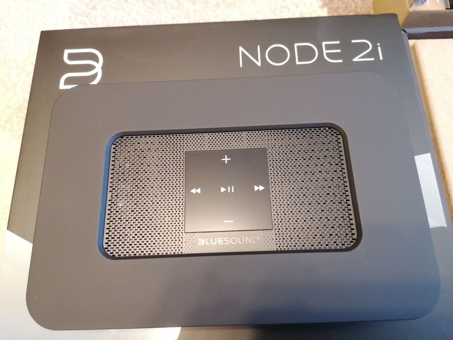 Bluesound Node2i sprzedam