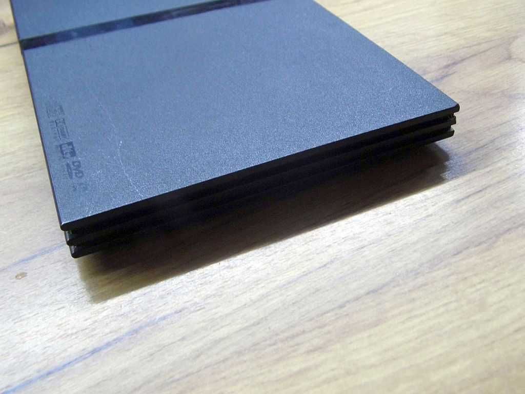 Górna część obudowy Sony PlayStation 2 Slim SCPH-7xxxx