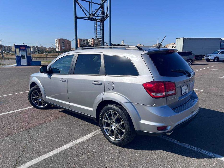 Dodge Journey 2018 3.6 (flexfluel) GT limited+